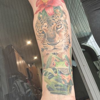 Elizabeth Street Tattoo - Tattoo Near Me - Riverside, California