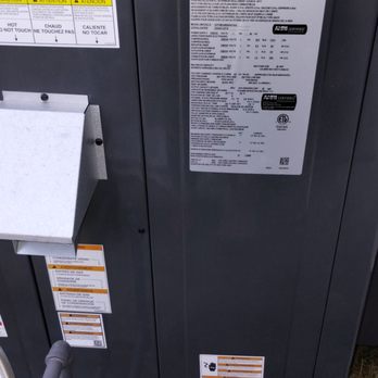Air Done Right - The new Good Air Conditioner unit that was installed at my home. - Heating & Air Conditioning/HVAC Near Me - Las Vegas, Nevada