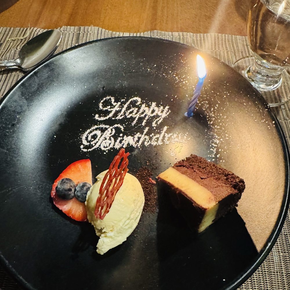 Arya Steakhouse - Birthday Dessert - Persian/Iranian Near Me - Palo Alto, California Arya Steakhouse - Birthday Dessert - Persian/Iranian Near Me - Palo Alto, California