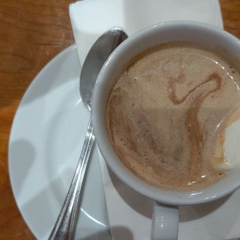 Sorella - Affogato with house made gelato - Pizza Near Me - Newport, Oregon Sorella - Affogato with house made gelato - Pizza Near Me - Newport, Oregon