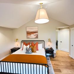 Abbey Road Farm - bedrooms are luxe