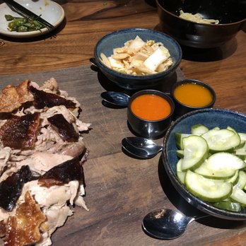 Pagu - suckling pig for 2 - Japanese Near Me - Cambridge, Massachusetts