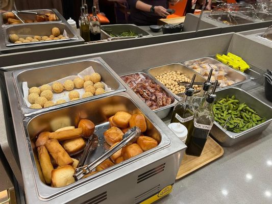 Liuyishou Hotpot Dallas by null