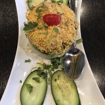Masala Spice Indian Cuisine - Avocado Bhel - Indian Near Me - Goleta, California Masala Spice Indian Cuisine - Avocado Bhel - Indian Near Me - Goleta, California