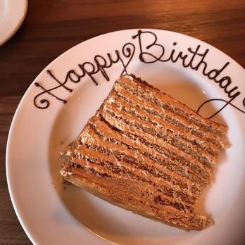 Bottega Cafe - Cake - Italian Near Me - Birmingham, Alabama