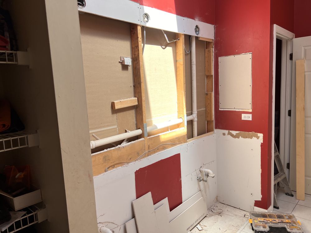 Slide of Correct Handyman