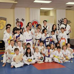 Tiger Koo's Martial Arts
