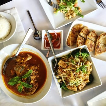 Rangoon Ruby - Asian Fusion Near Me - Palo Alto, California