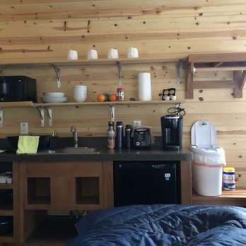 Los Angeles RV Resort - Small kitchenette - RV Parks Near Me - Acton, California Los Angeles RV Resort - Small kitchenette - RV Parks Near Me - Acton, California