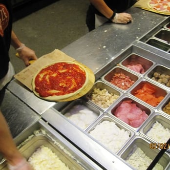 Blaze Pizza - Meat Toppings - Pizza Near Me - Pasadena, California Blaze Pizza - Meat Toppings - Pizza Near Me - Pasadena, California