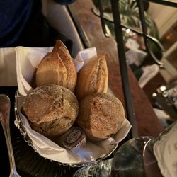 La Suite - Bread service