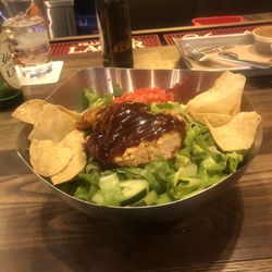 East Coast Wings + Grill - Chipotle Chicken Salad