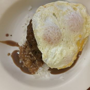 Rise and Shine Cafe - Loco moco - Breakfast & Brunch Near Me - Mililani, Hawaii