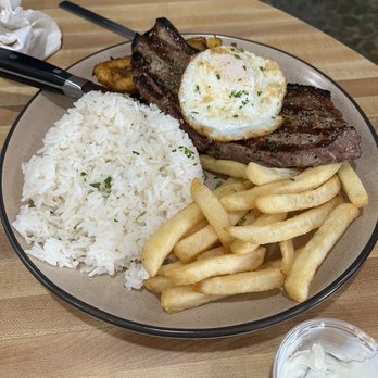 The Nibbler - Lomo Saltado - Peruvian Near Me - Gaithersburg, Maryland