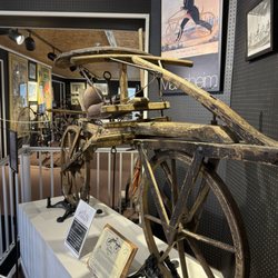 Bicycle Museum of America