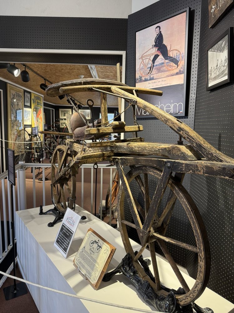 Bicycle Museum of America