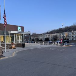 JCC of the Greater St. Paul Area - Front door