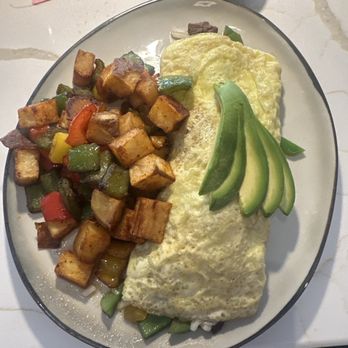 19Seventy at the Ovalo - Mediterranean Steak Omelet. - Italian Near Me - Arcadia, California 19Seventy at the Ovalo - Mediterranean Steak Omelet. - Italian Near Me - Arcadia, California