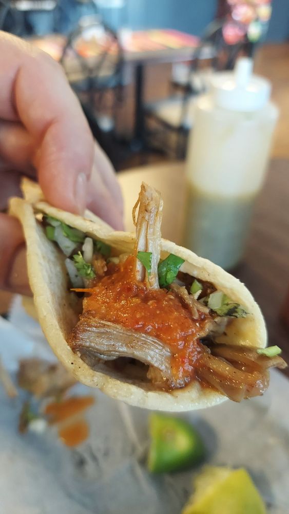 Taqueria Yuriria Logo