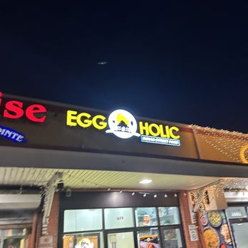 Eggholic - Indian Street Food - Indian Near Me - Edison, New Jersey