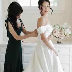 Beauty by Jessie Hoang - Bridal hair and makeup