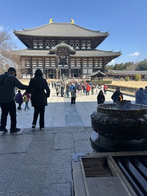 Tōdai-ji by null