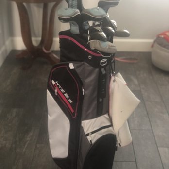GolfBallin - Love my bag ! - Golf Near Me - Oakley , California