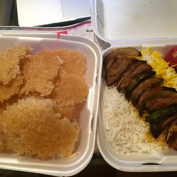 Heidar Baba - Tahdig! My love! - Middle Eastern Near Me - Pasadena, California