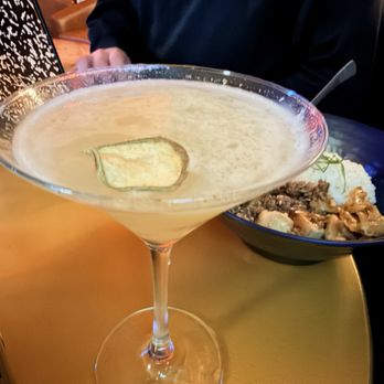 The Golden Horn - Honey and pear cosmo - Bars Near Me - Austin, Texas