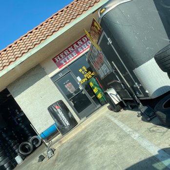 Hernandez Tire Shop - Tire shop - Tires Near Me - Upland, California Hernandez Tire Shop - Tire shop - Tires Near Me - Upland, California