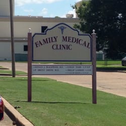 Family Medical Clinic - Eastern Oklahoma Medical Center
