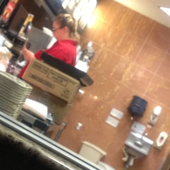 McDonald's - Shitty ass service!! R u kidding ? Lol - Fast Food Near Me - La Habra, California