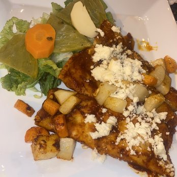 La Veranda - Enchiladas Queretanas - Mexican Near Me - Salvatierra, GUA