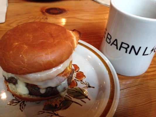 The Barn Light Bar by null