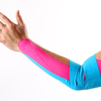 ActiveCare Physical Therapy - Kinesiology Tape - Physical Therapy Near Me - New York, New York