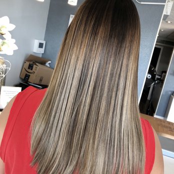 The Stylist & Co - Cut & colour by Cass -love it! - Hair Salons Near Me - Aurora, Ontario