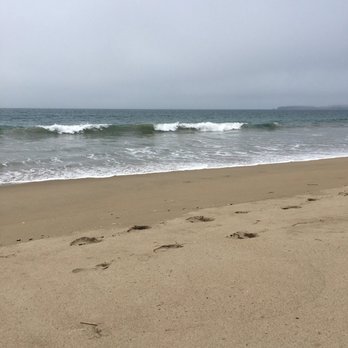 Limantour Beach - Waves. - Beaches Near Me - Point Reyes Station, California