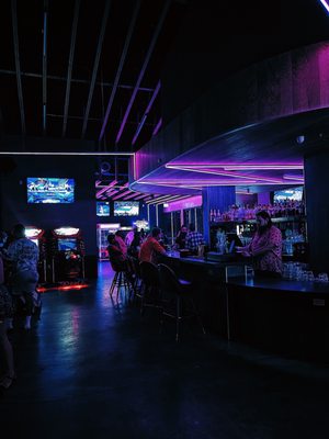 Kung Fu Saloon by null
