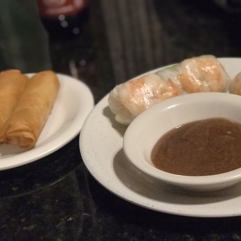 Pho & Italian Restaurant - Spring rolls and fried rolls - Italian Near Me - Monahans, Texas