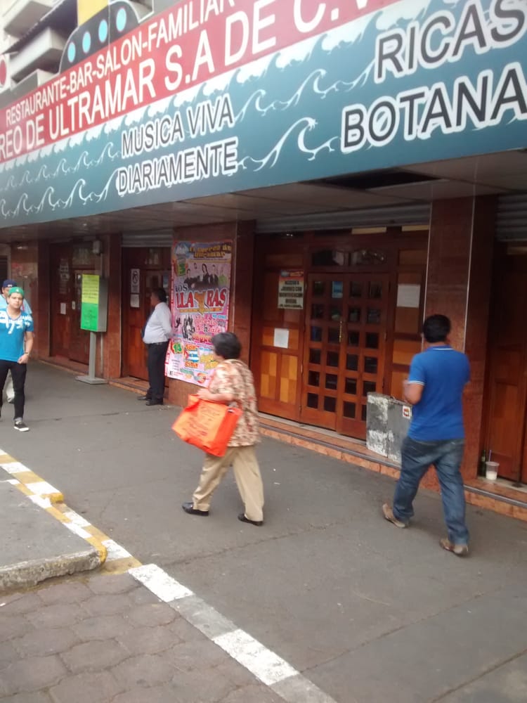 El Correo de Ultramar