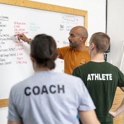 Coaching, Community, and Support--every step of the way. Join us!