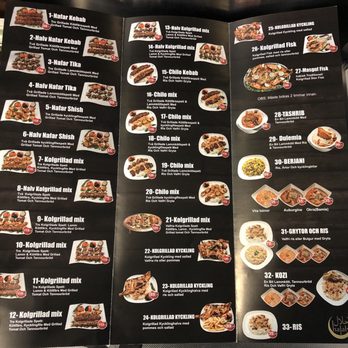 Restaurang Madina - Lebanese Near Me - Malmø, M