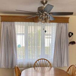 Berniker Decorators - Dining Room - daylight