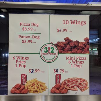 3 For 2 Pizza and Wings - Pizza Near Me - Mississauga, Ontario