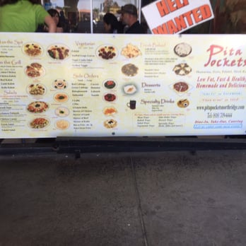 Pita Pockets - Middle Eastern Near Me - Northridge, California