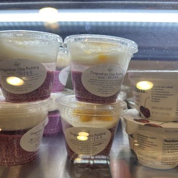 Skyline Cafe - Chia pudding - Juice Bars & Smoothies Near Me - Wilmington, North Carolina Skyline Cafe - Chia pudding - Juice Bars & Smoothies Near Me - Wilmington, North Carolina