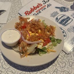 Side salad so good Side salad so good