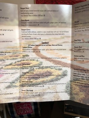 Menu photo 7 Masala House Indian Bistro Pittsburgh, PA Menu photo 7 Masala House Indian Bistro Pittsburgh, PA