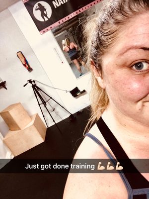 Natalie Kimball Fitness