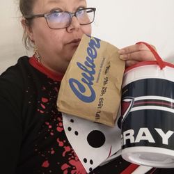 South Carolina Stingrays - Chuck a puck for intermission and a bucket of popcorn